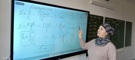 Iqtidorli talabalar bilan ishlashda o‘qituvchining pedagogik mahorati va kasbiy qobiliyati.